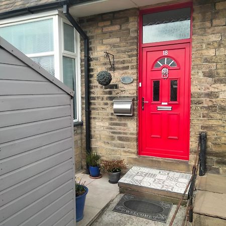 Angel Cottage Skipton Zewnętrze zdjęcie
